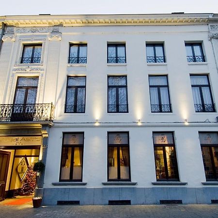 Hotel Royal Astrid Aalst Bagian luar foto