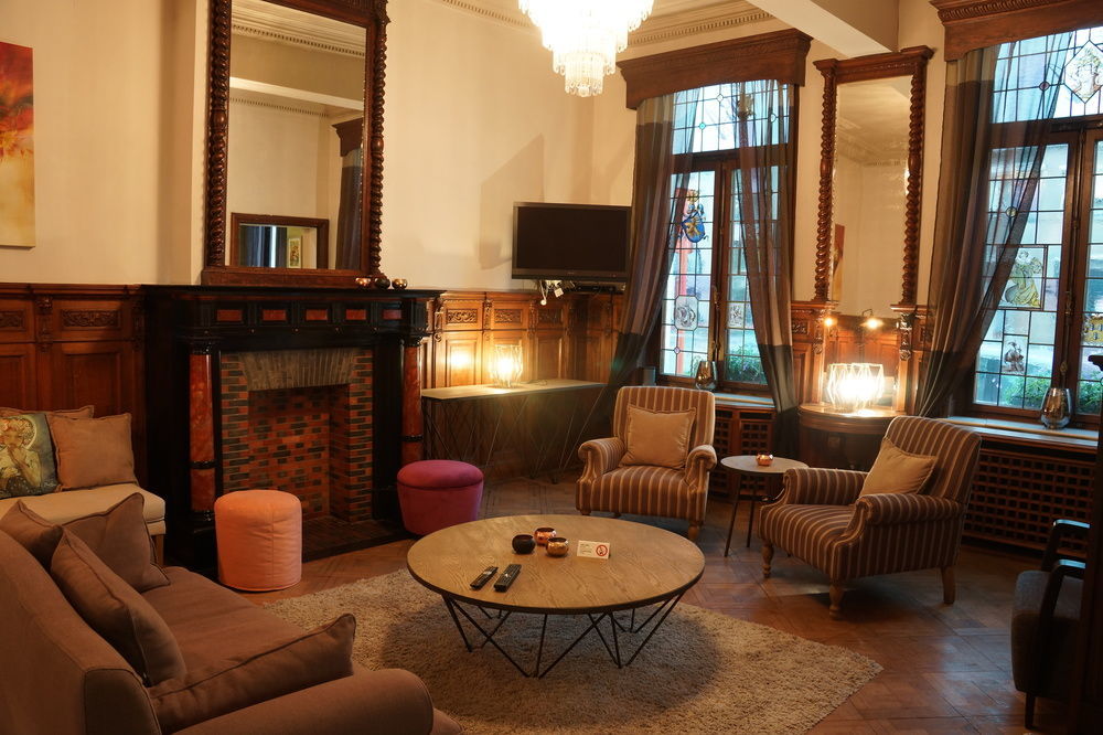 Hotel Royal Astrid Aalst Bagian luar foto