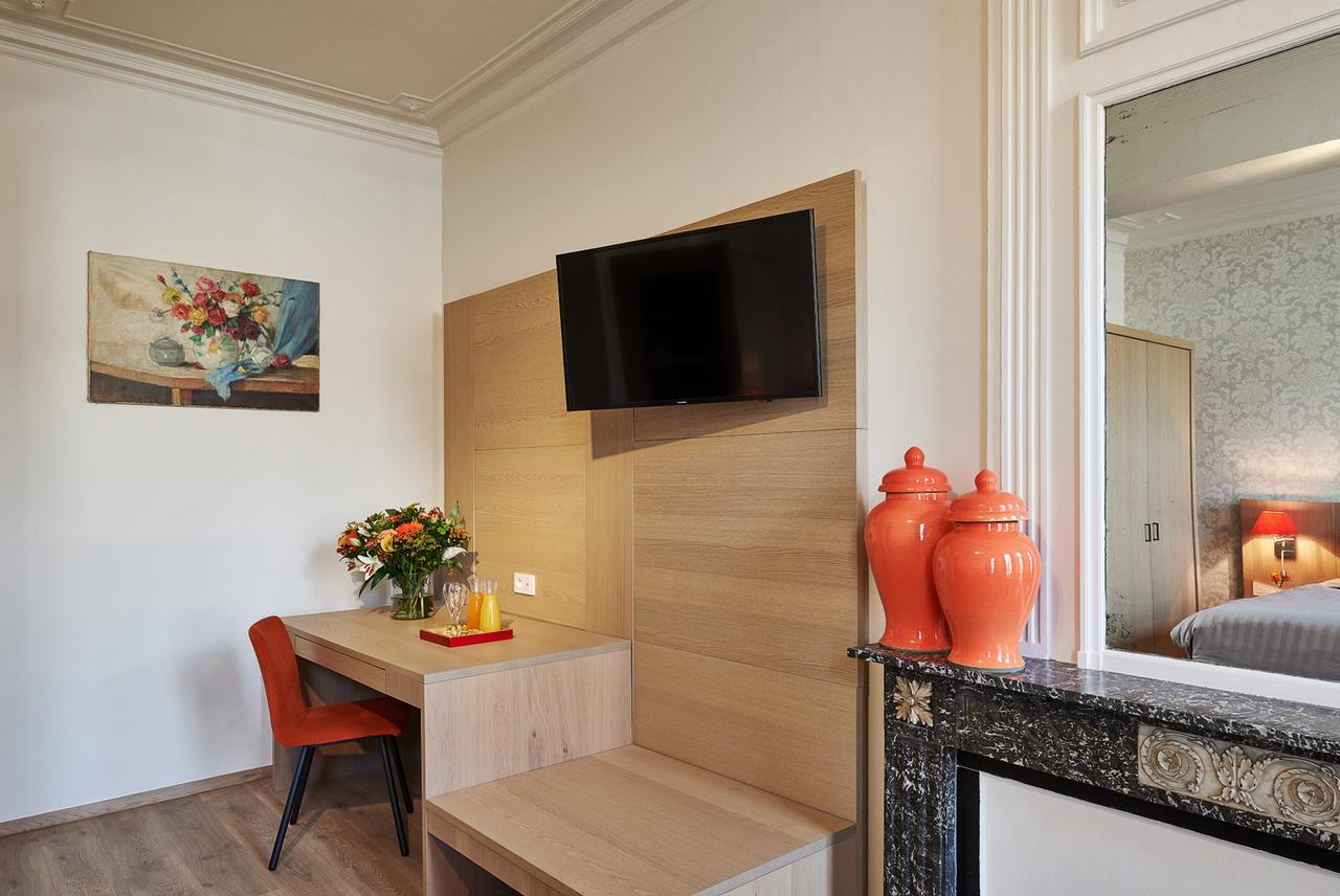 Hotel Royal Astrid Aalst Bagian luar foto