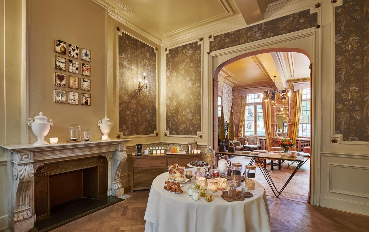 Hotel Royal Astrid Aalst Bagian luar foto