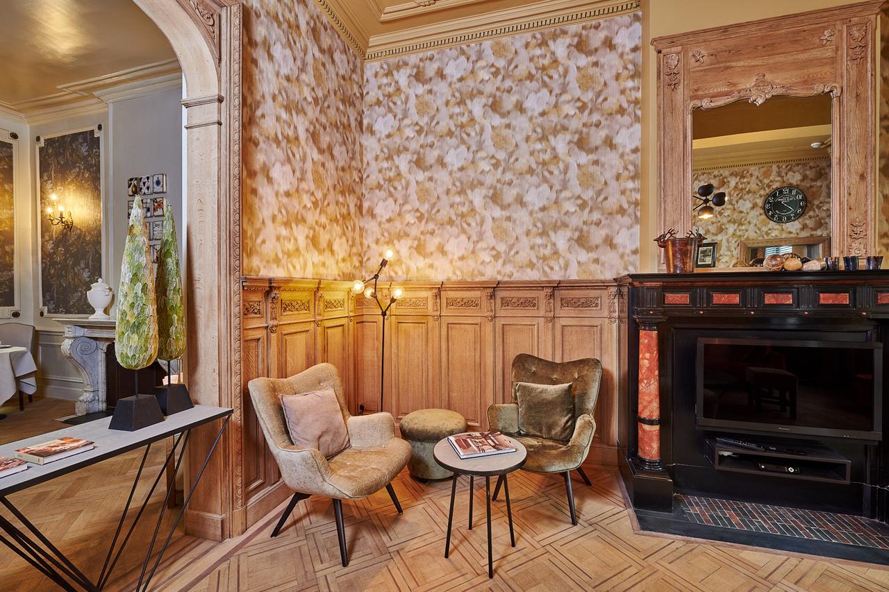 Hotel Royal Astrid Aalst Bagian luar foto