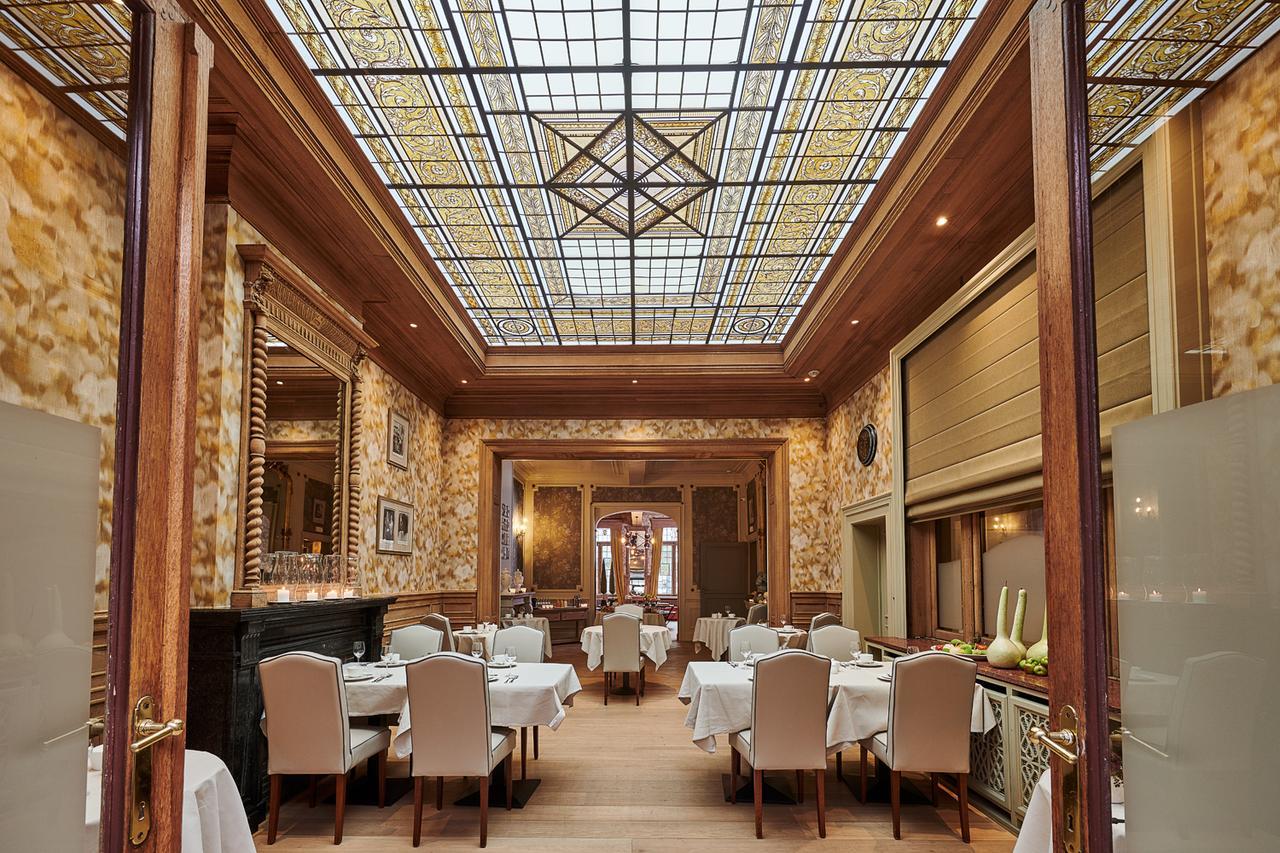 Hotel Royal Astrid Aalst Bagian luar foto