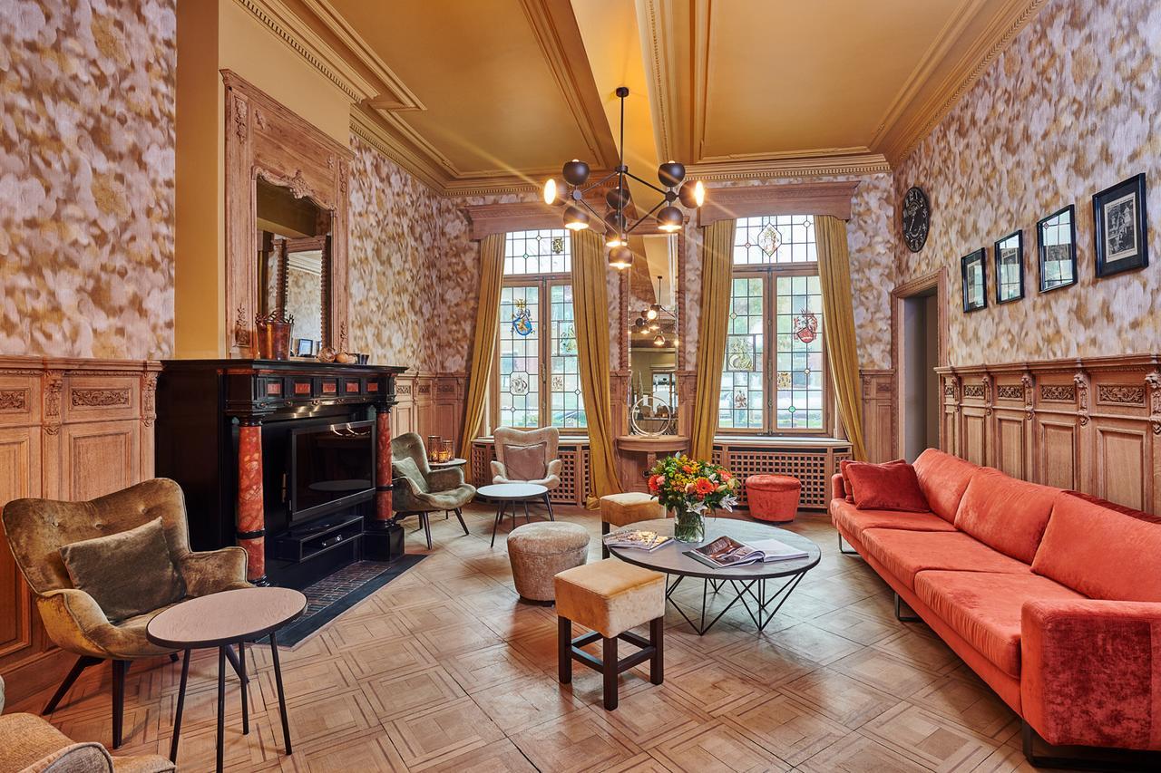 Hotel Royal Astrid Aalst Bagian luar foto
