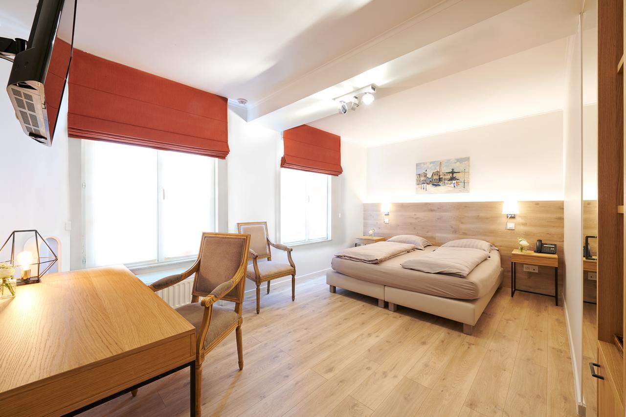 Hotel Royal Astrid Aalst Bagian luar foto