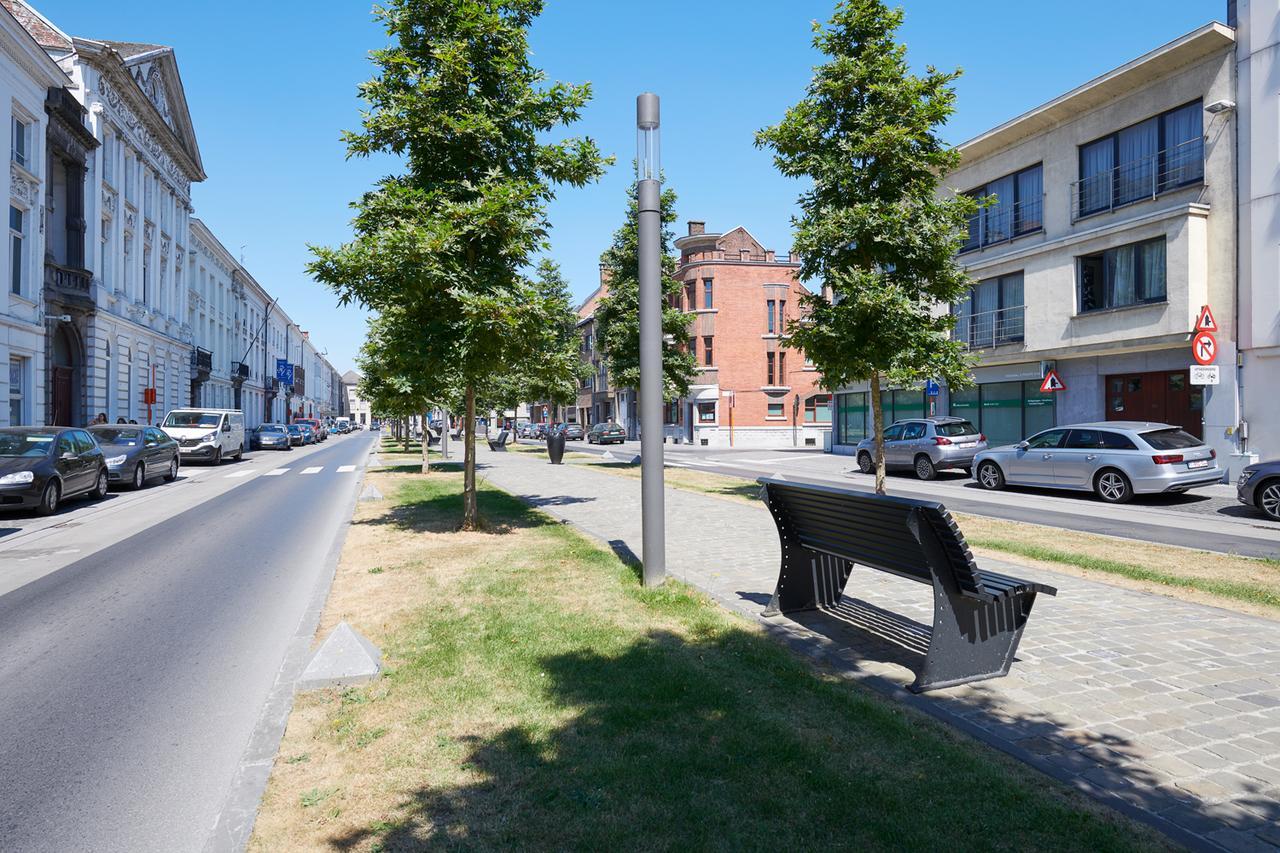 Hotel Royal Astrid Aalst Bagian luar foto