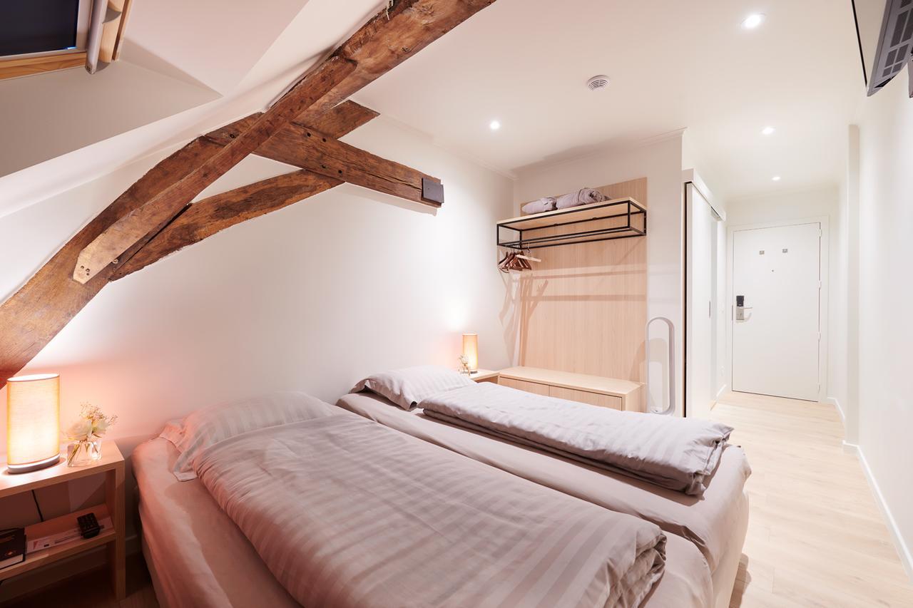 Hotel Royal Astrid Aalst Bagian luar foto