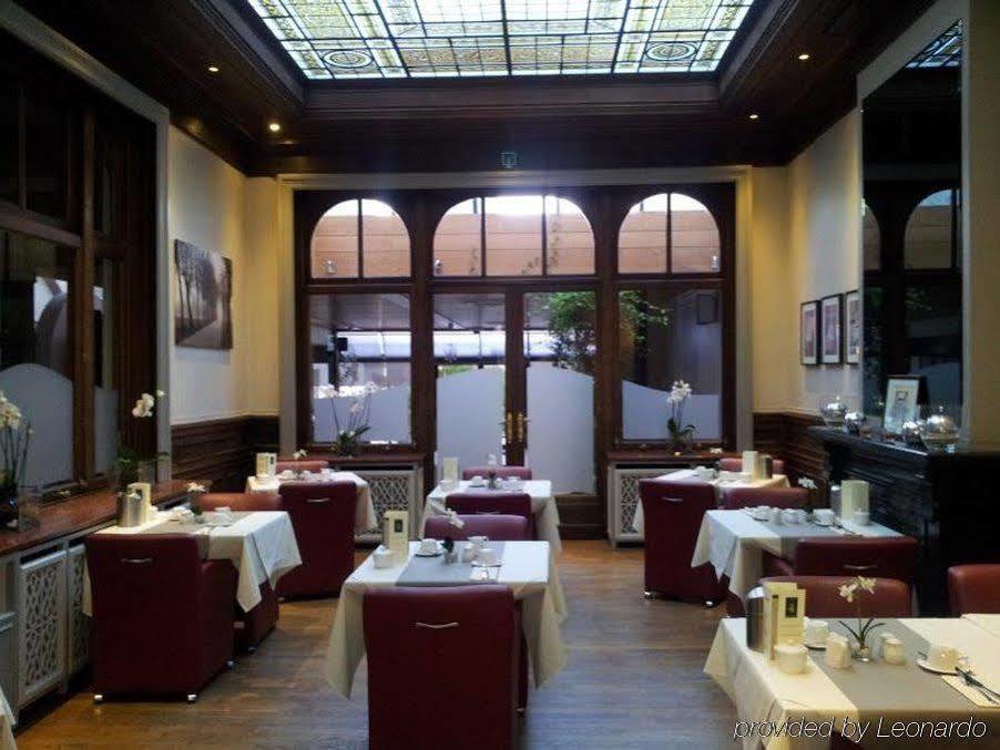 Hotel Royal Astrid Aalst Bagian luar foto