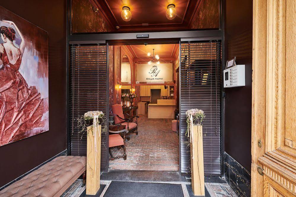 Hotel Royal Astrid Aalst Bagian luar foto