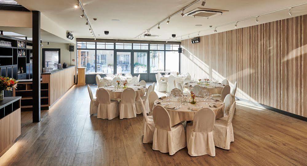 Hotel Royal Astrid Aalst Bagian luar foto